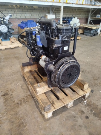 Двигатель сервисной сборки Д-245.7Е2-842В