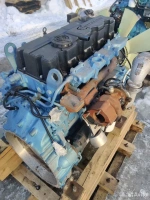 Двигатель с оборудованием ЯМЗ-53425-А04 ТУ 37.319.485-2023