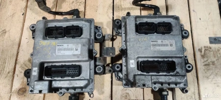 536.3763010 Блок управления