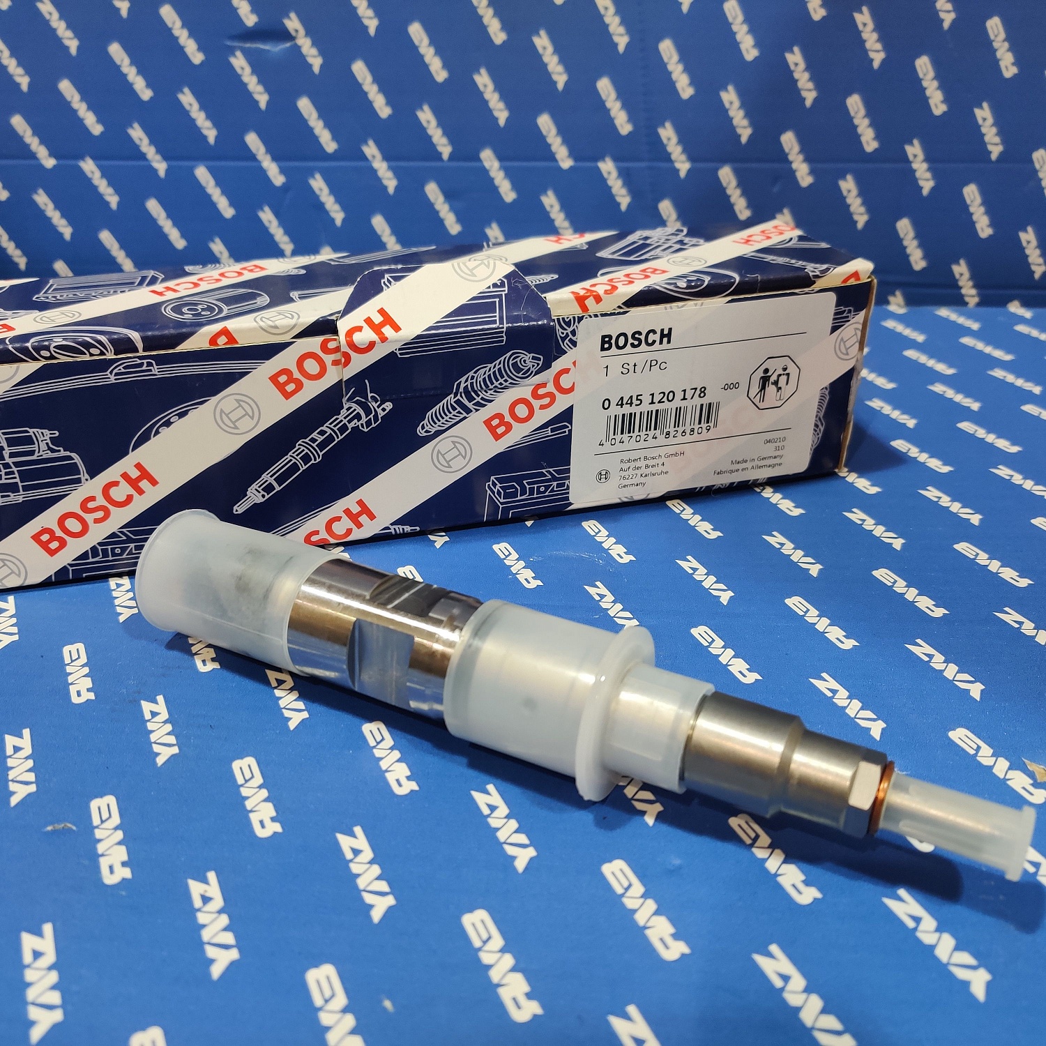 Форсунка Bosch 0445120178