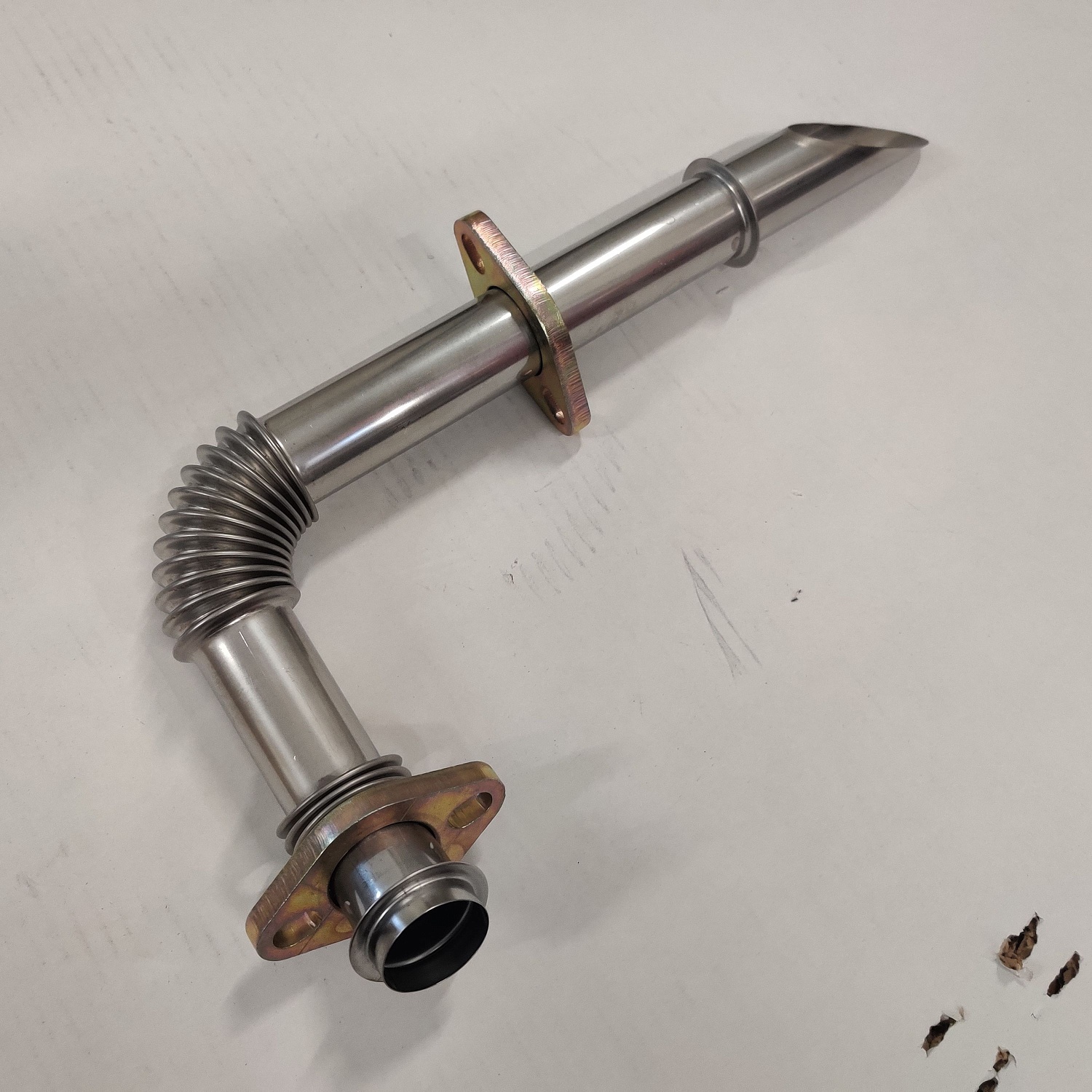 Трубка рециркуляции (ЯМЗ)