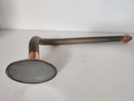 536.1011398 Труда всасывающая с маслозаборником