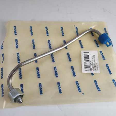 536.1112406-12 Трубка высокого давления шестого цилиндра