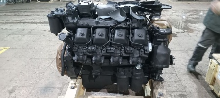 Двигатель сервисной сборки КАМАЗ 740.10-210