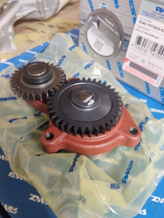 Насос масляный (5340.1011014-02)