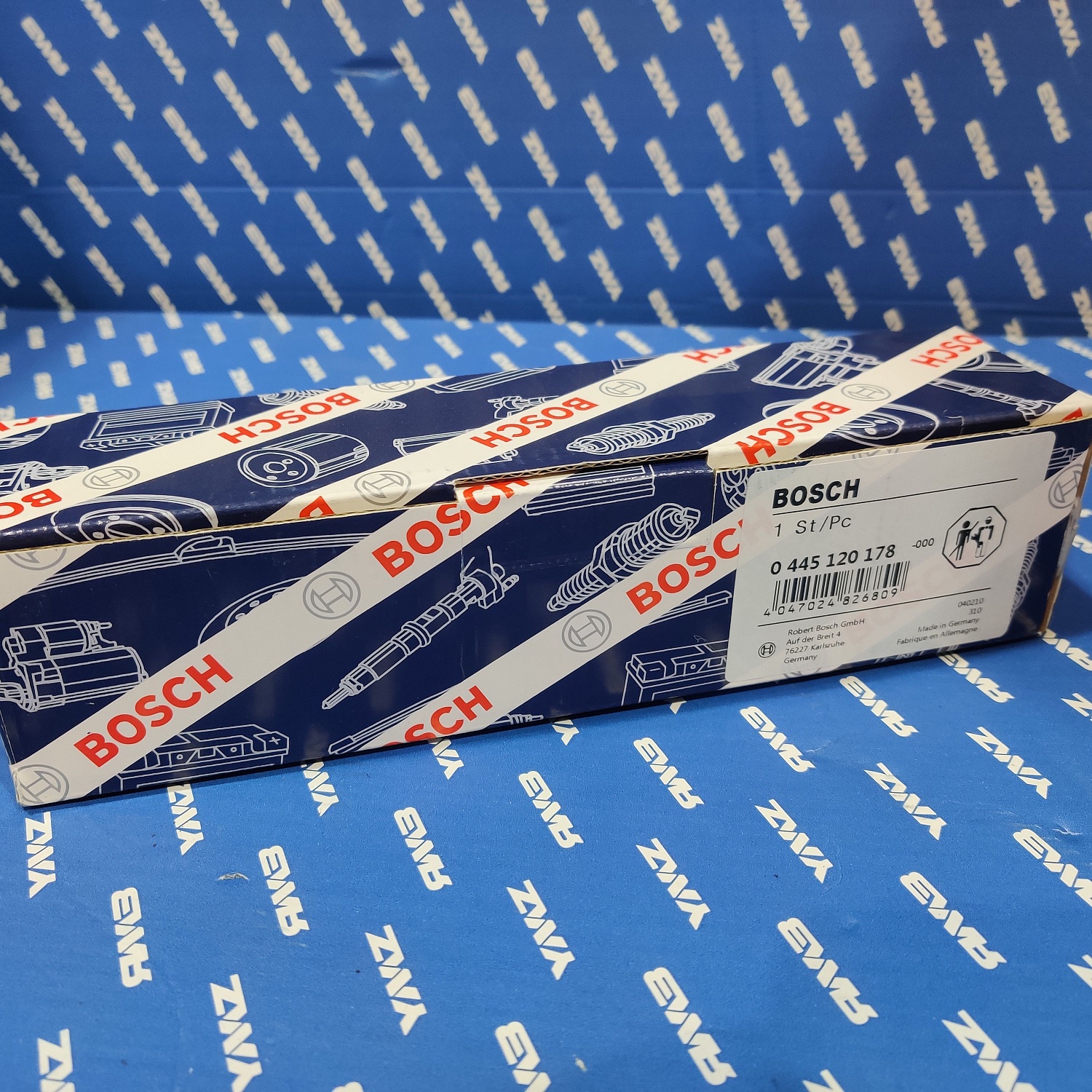 Форсунка Bosch 0445120178