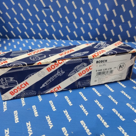 Форсунка Bosch 0445120178
