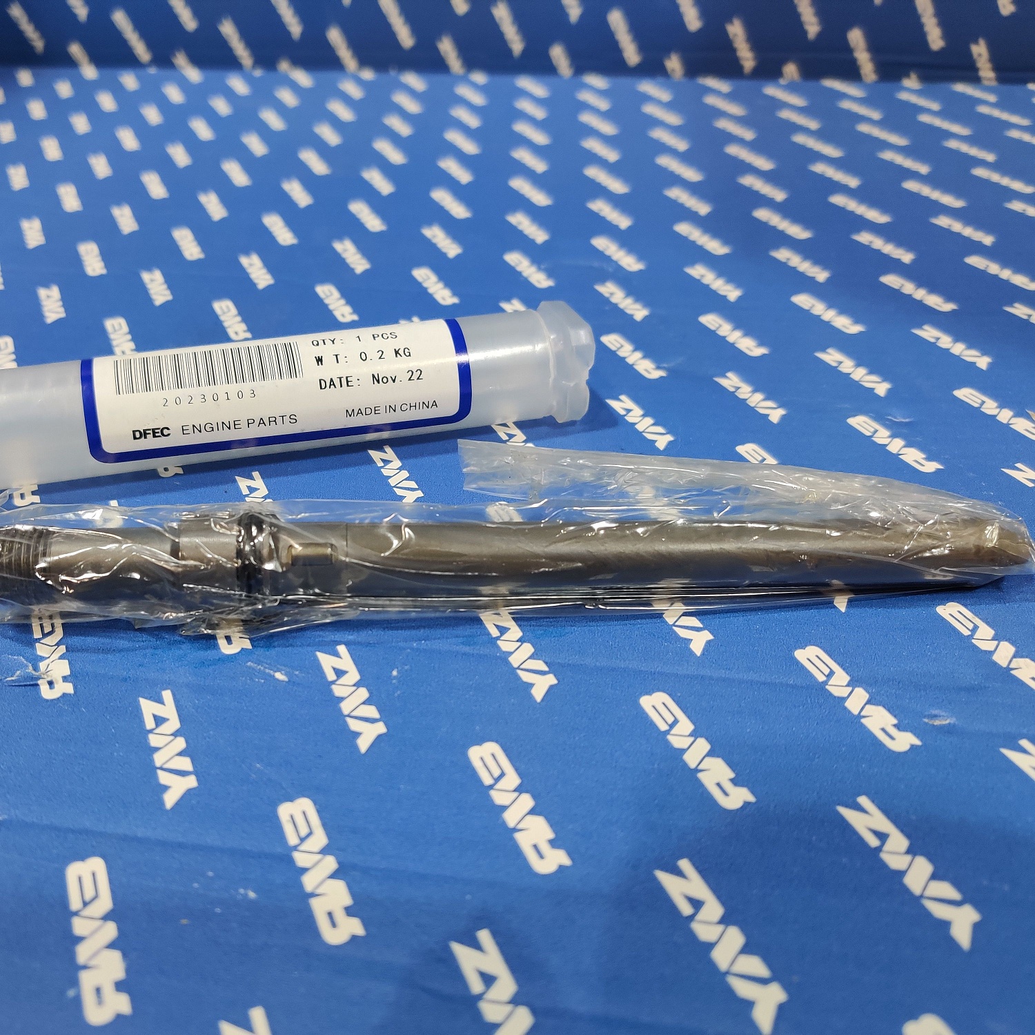 Штуцер форсунки ямз 534