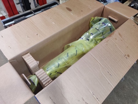 Распредвал ямз 536