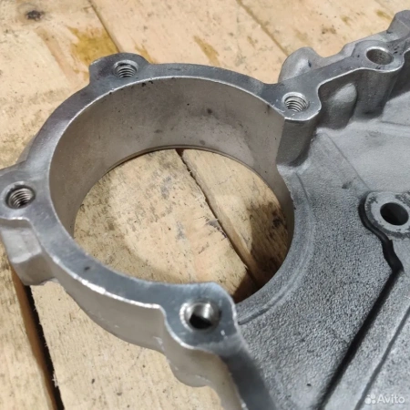 5340.1002301-11 Корпус шестерен