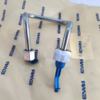 536.1112403-12 Трубка высокого давления третьего цилиндра