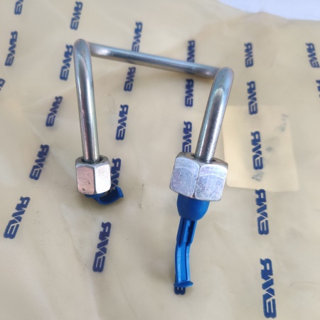 536.1112403-12 Трубка высокого давления третьего цилиндра