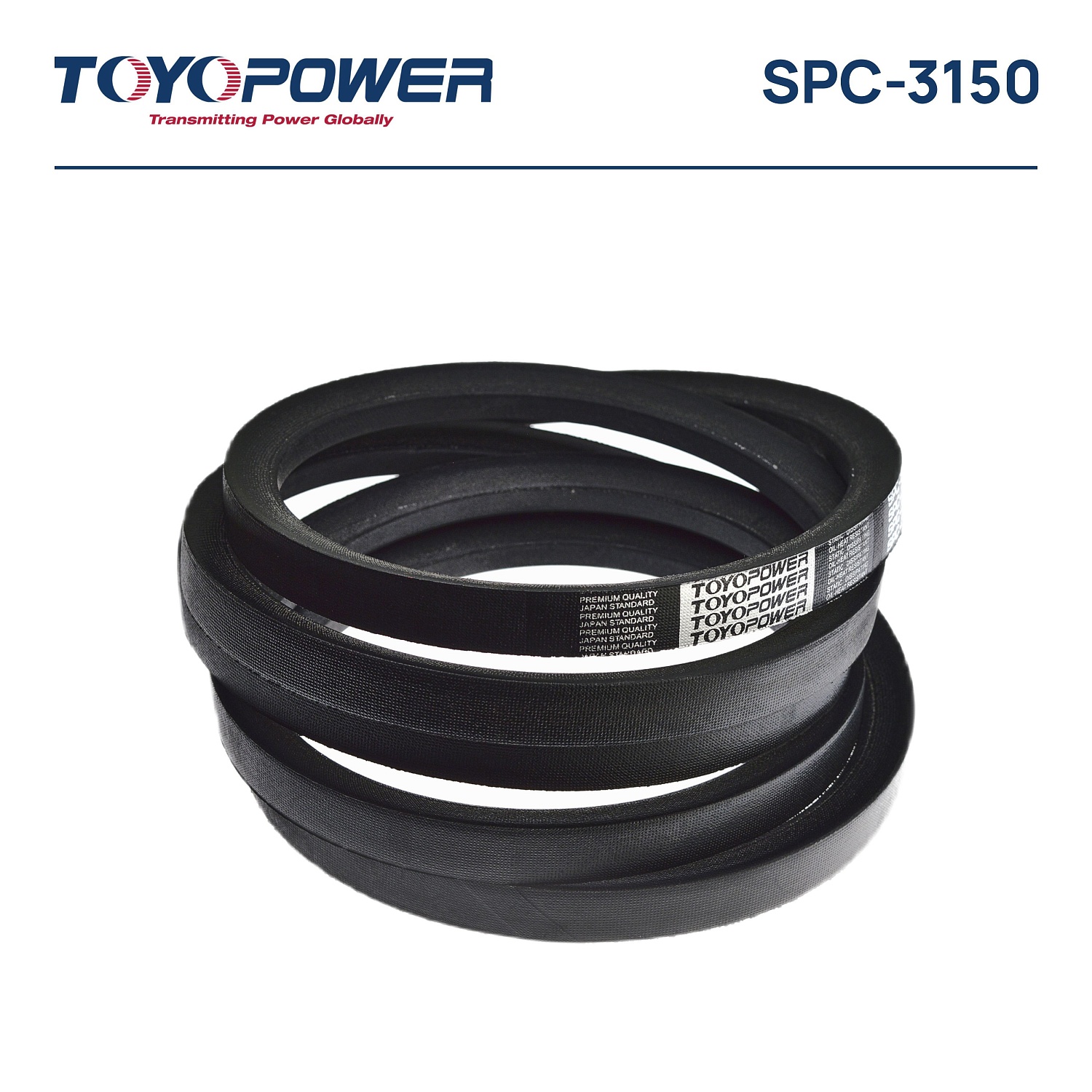 Ремень TOYOPOWER SPC-3150 Lp