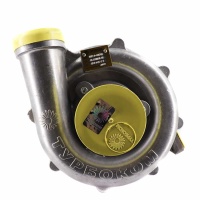 Турбина ТКР-9-12 (15), ЛИАЗ