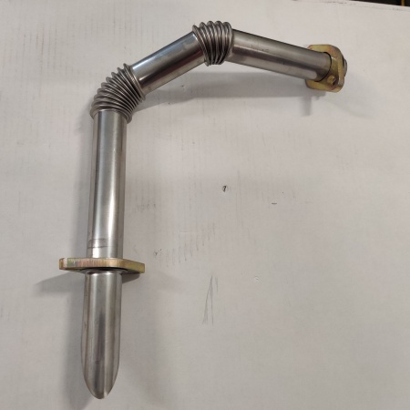 Трубка рециркуляции (ЯМЗ)