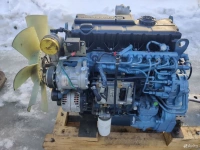 Двигатель с оборудованием ЯМЗ-53425-А04 ТУ 37.319.485-2023