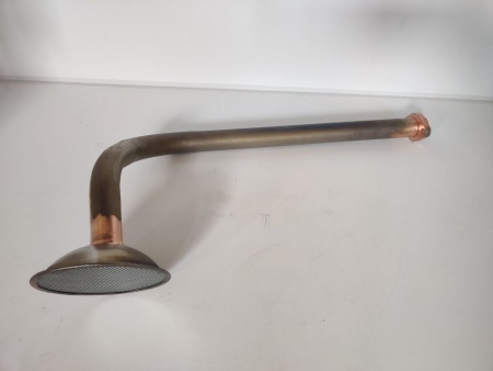 536.1011398 Труда всасывающая с маслозаборником