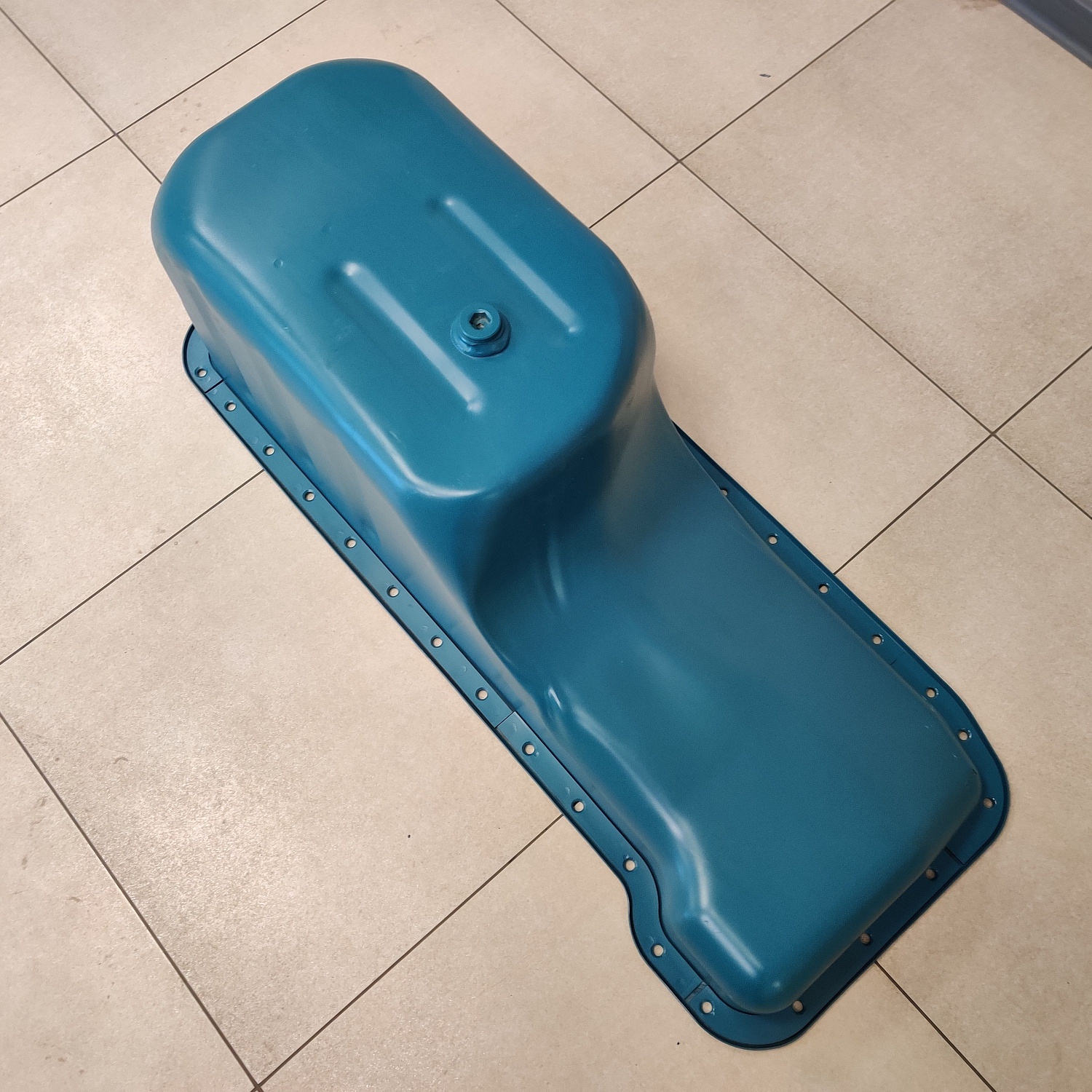 Картер ЯМЗ 536