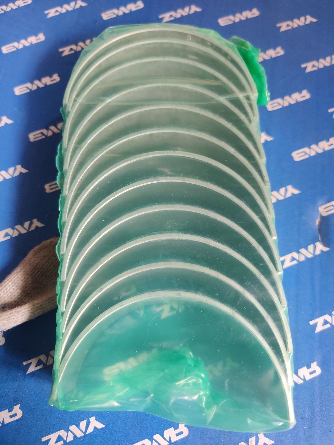 536.1000104-Р1 Комплект шатунных вкладышей