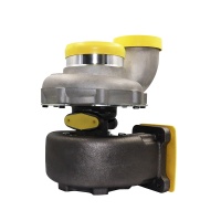 Турбина ТКР 90 2, МАЗ, КРАЗ, УРАЛ ЕВРО-3