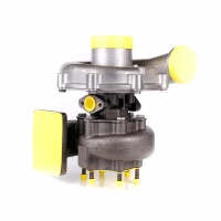 Турбина ТКР-9-12 (00), МАЗ, КРАЗ, УРАЛ