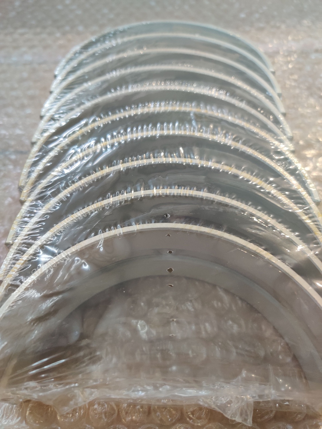 Комплект вкладышей коренных (R238-1000102-Б2) СТ ДАЙДО