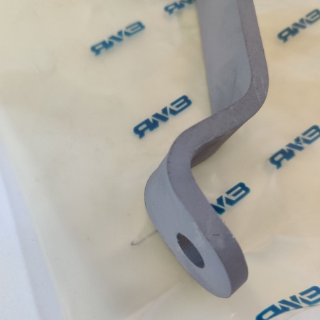 536.1309064-10 Кронштейн крепления кожуха вентилятора правый верхний