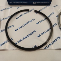 Кольца поршневые ЯМЗ-534, 536 комплект на 1 поршень