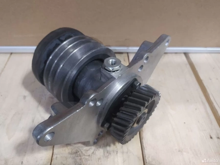 Привод вентилятора ЯМЗ-236НЕ (АВТОДИЗЕЛЬ)