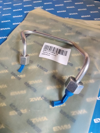 536.1112404-12 Трубка высокого давления четвертого цилиндра