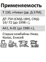 Элемент фильтрующий очистки топлива