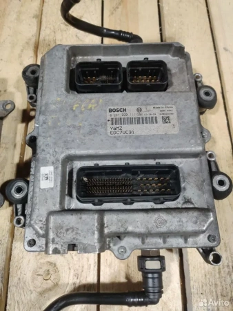 536.3763010 Блок управления