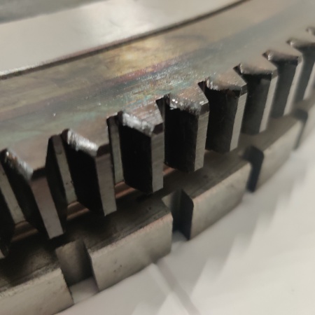 Маховик ЯМЗ 650.10 в сборе