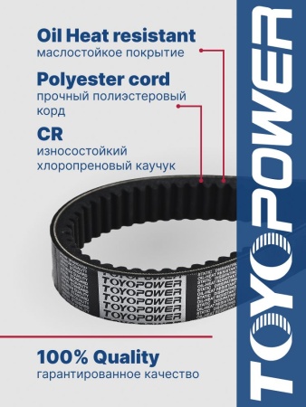 Ремень Вариатора 30х14х1120