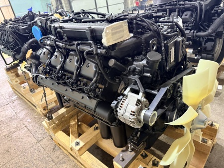 Двигатель сервисной сборки КАМАЗ 740.705-300