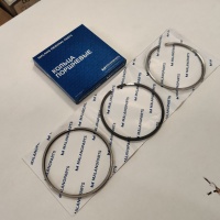 Кольца поршневые ЯМЗ-534, 536 комплект на 1 поршень