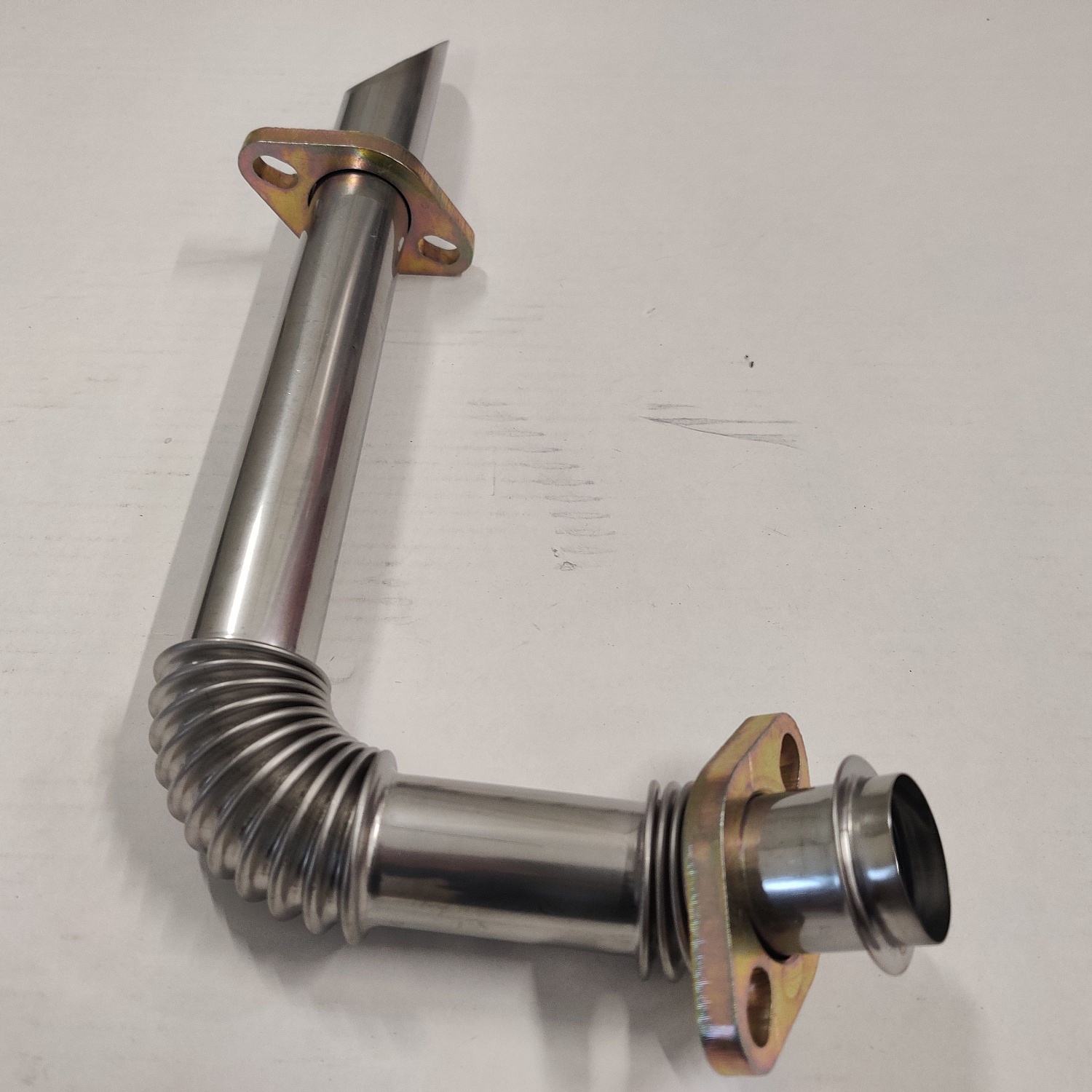 Трубка рециркуляции (ЯМЗ)