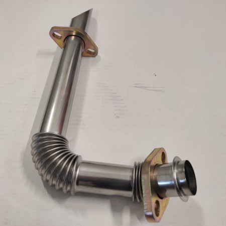 Трубка рециркуляции (ЯМЗ)