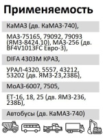 Элемент фильтрующий очистки воздуха