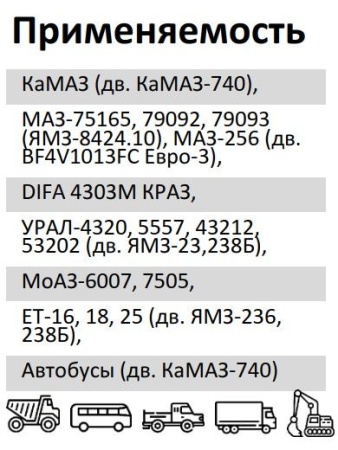 Элемент фильтрующий очистки воздуха