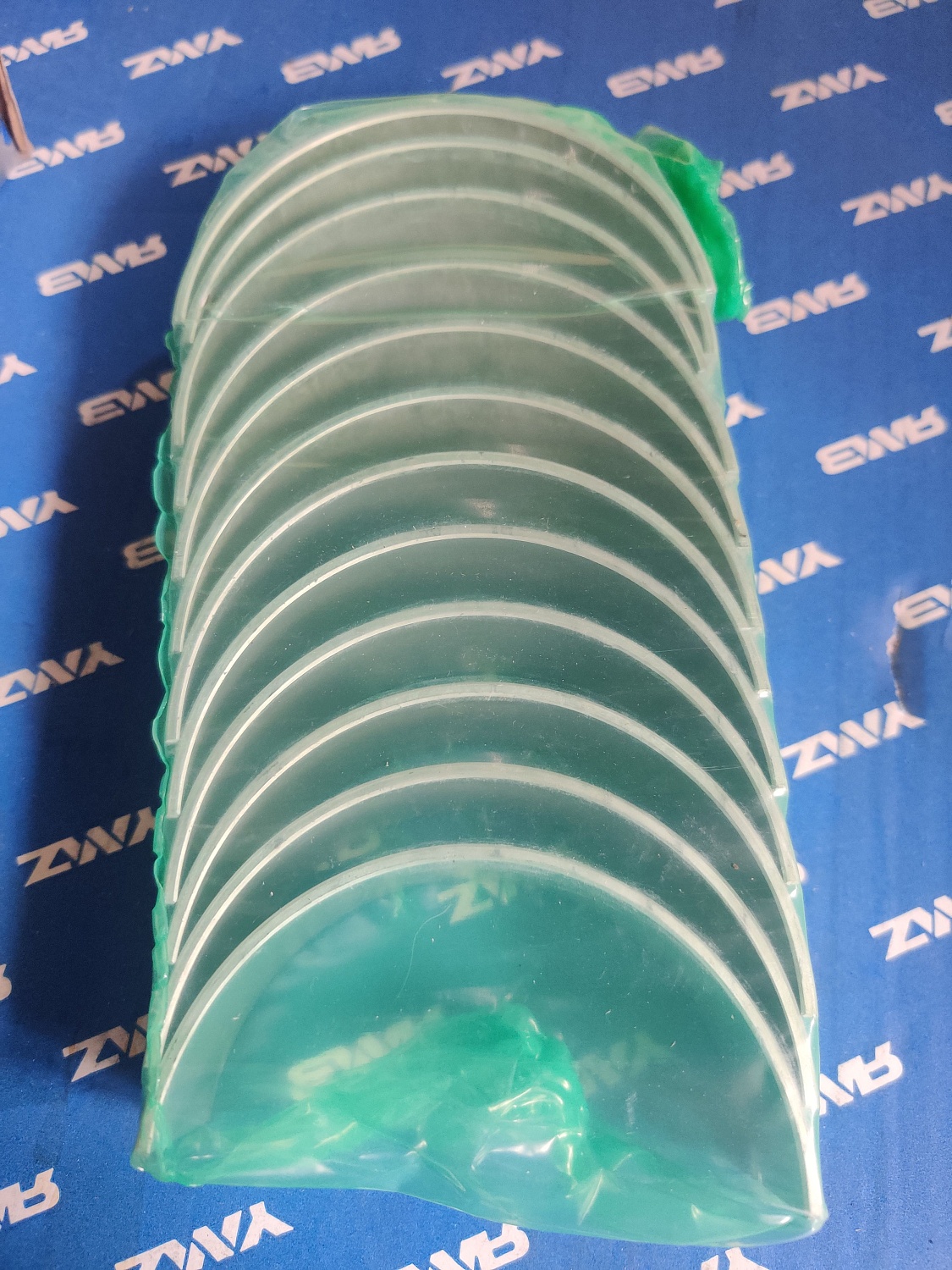 536.1000104-Р1 Комплект шатунных вкладышей