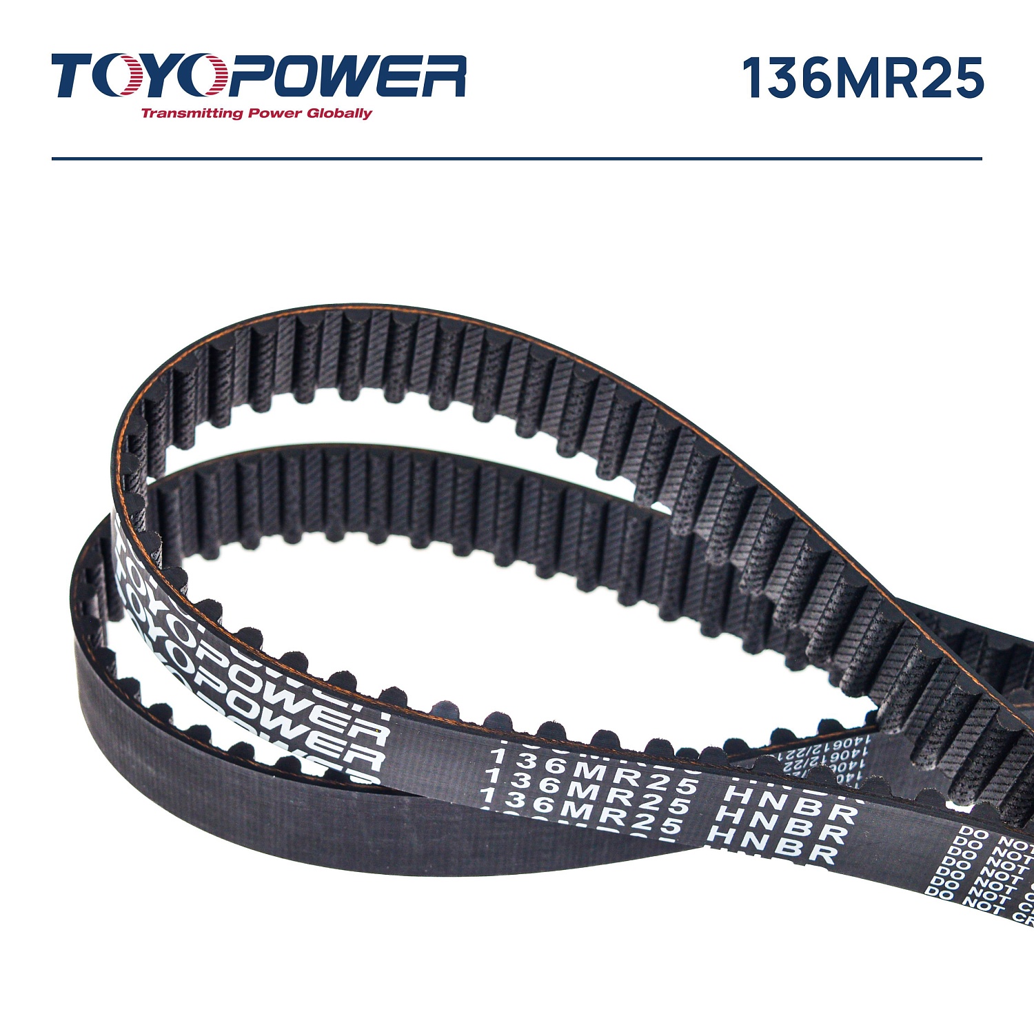 Ремень грм 136 Ваз 2110 2111 2112 (16V)