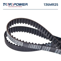 Ремень грм 136 Ваз 2110 2111 2112 (16V)