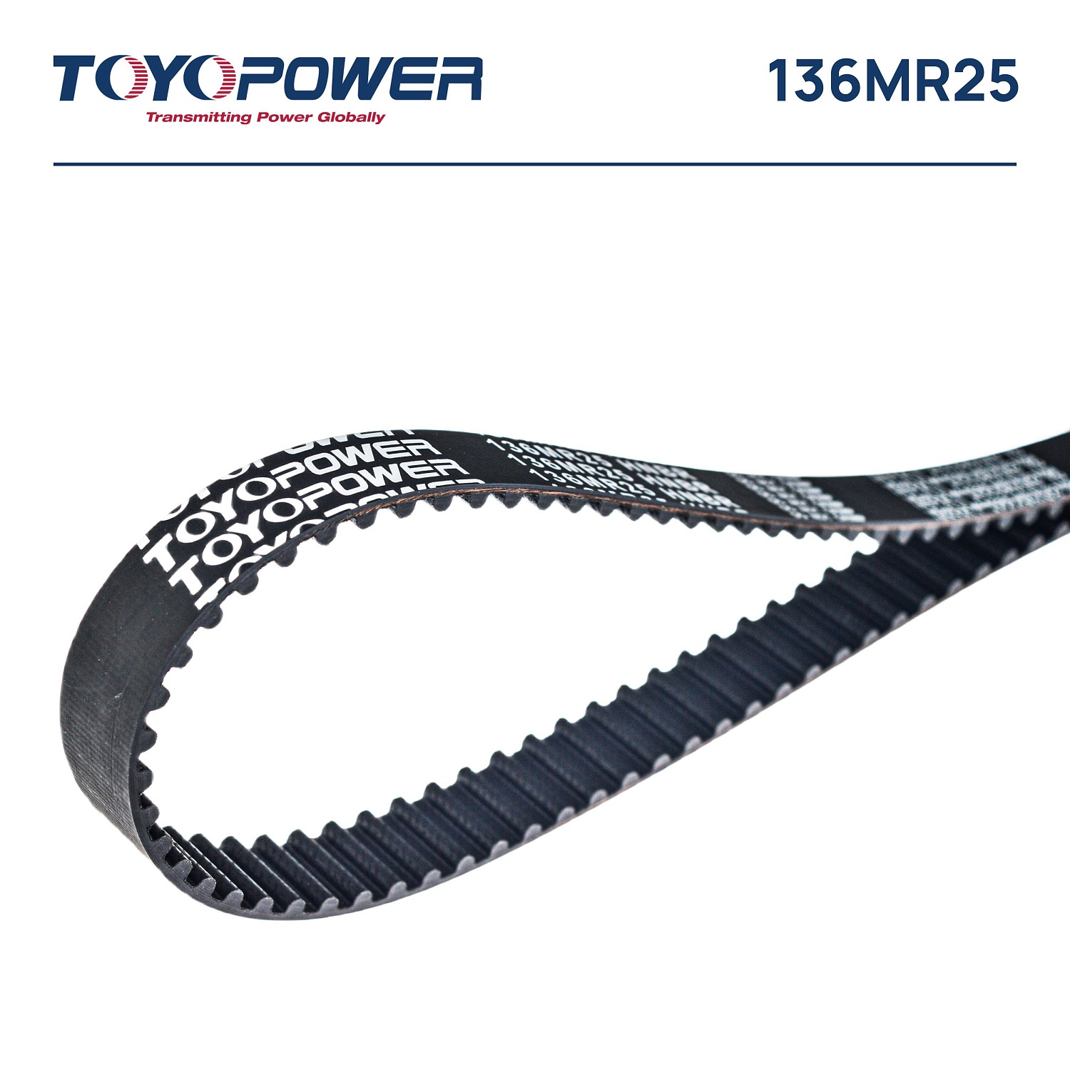 Ремень грм 136 Ваз 2110 2111 2112 (16V)