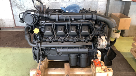 Двигатель сервисной сборки КАМАЗ 740.705-300