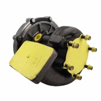 Турбина ТКР-9-12 (17/18), Электроагрегаты, Тепловозы правый/левый