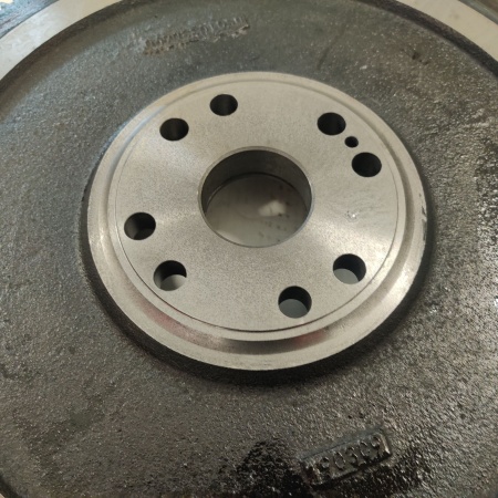 Маховик ЯМЗ 650.10 в сборе