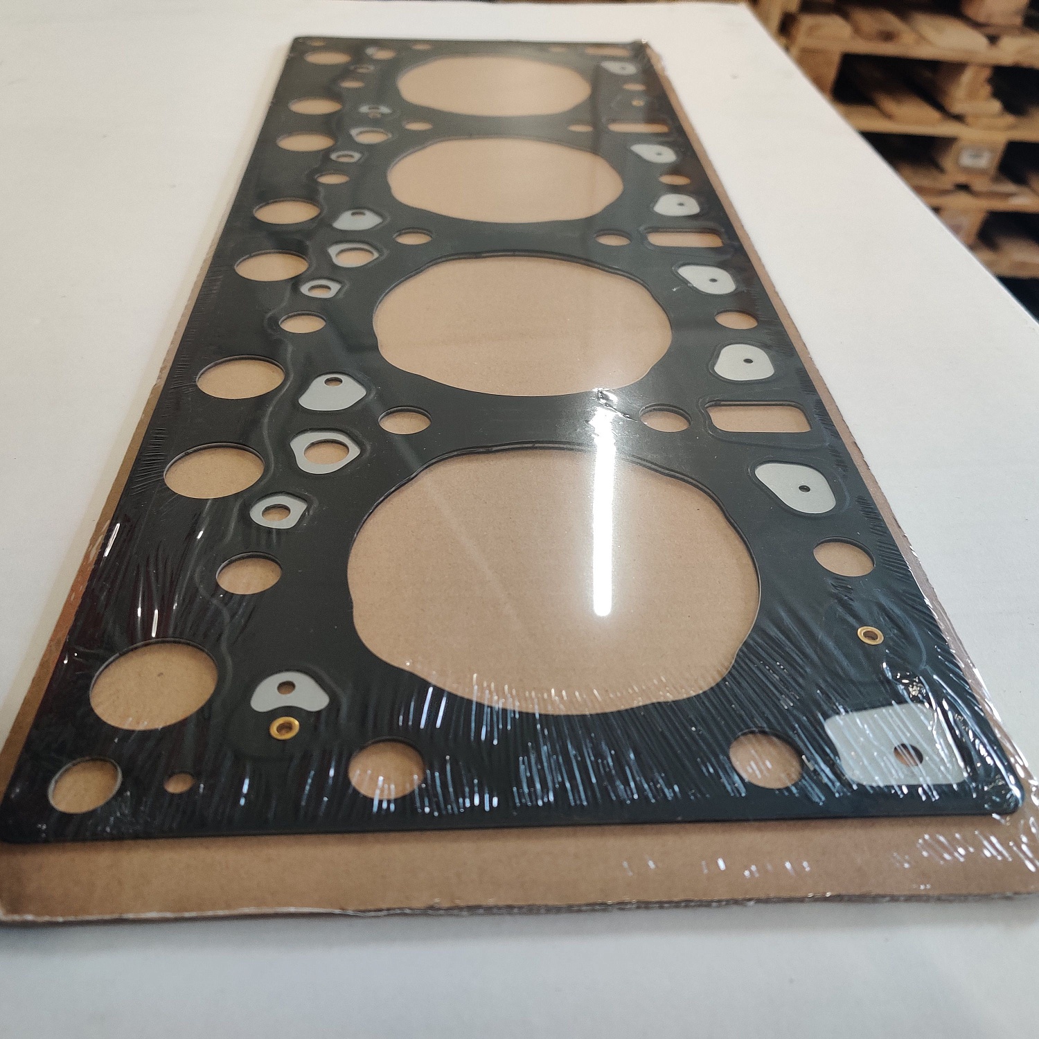 Прокладка головки цилиндров