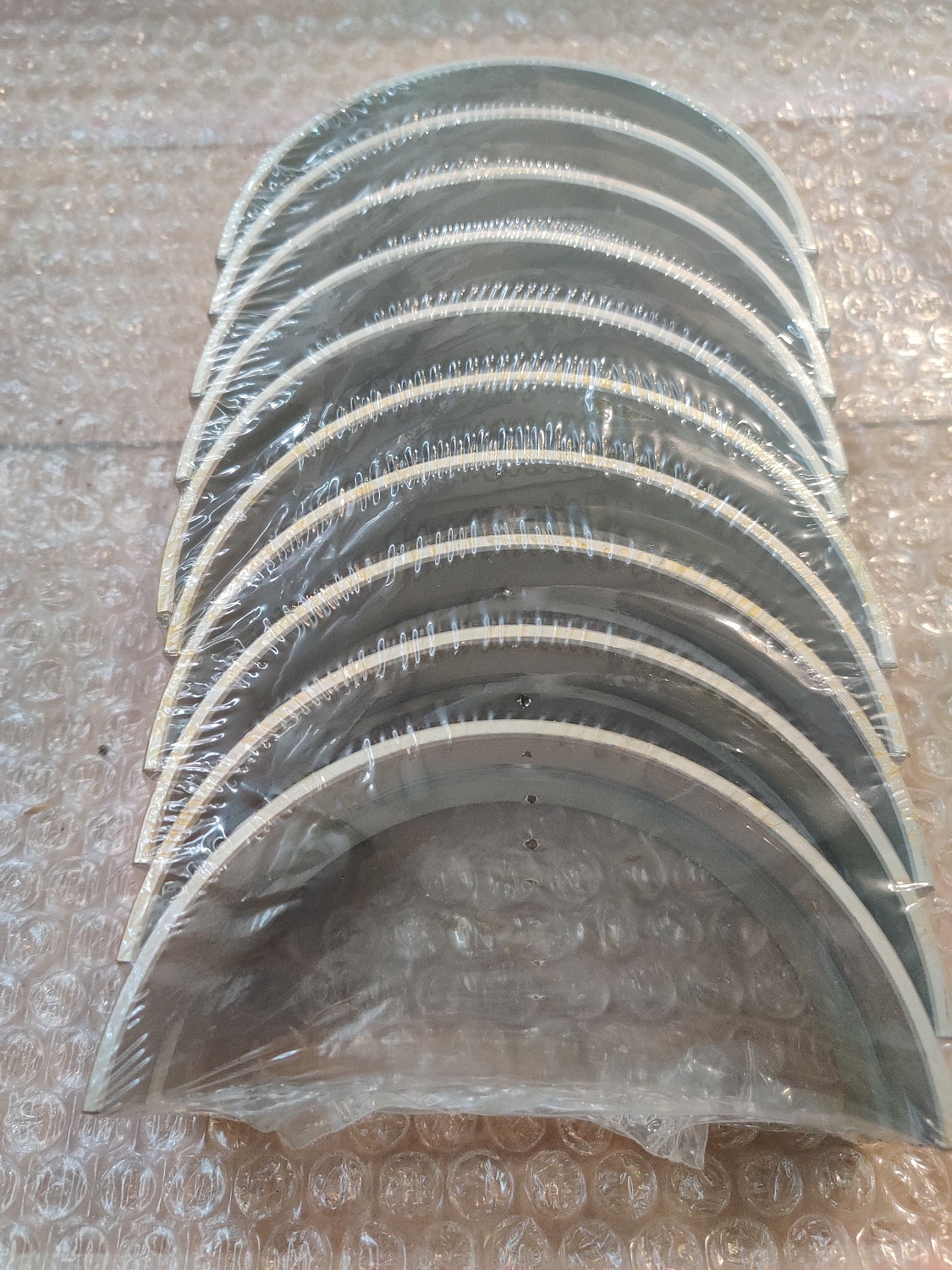 Комплект вкладышей коренных (R238-1000102-Б2) СТ ДАЙДО