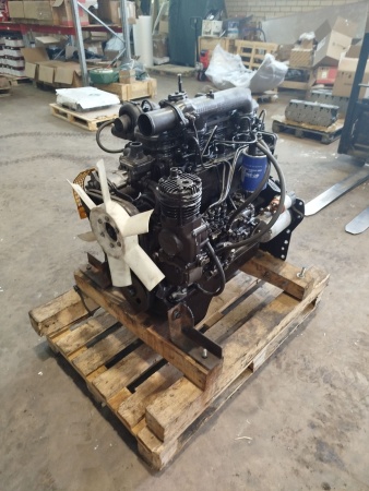 Двигатель сервисной сборки Д-245.7Е2-842В